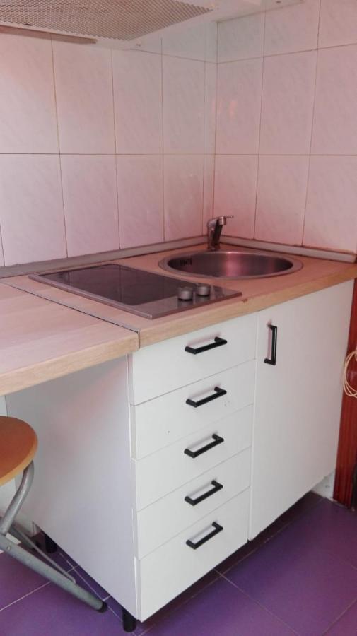 Apartamento De 2 Dormitorios Entre Metro Estrecho Y Francos Rodriguez Madrid Eksteriør bilde