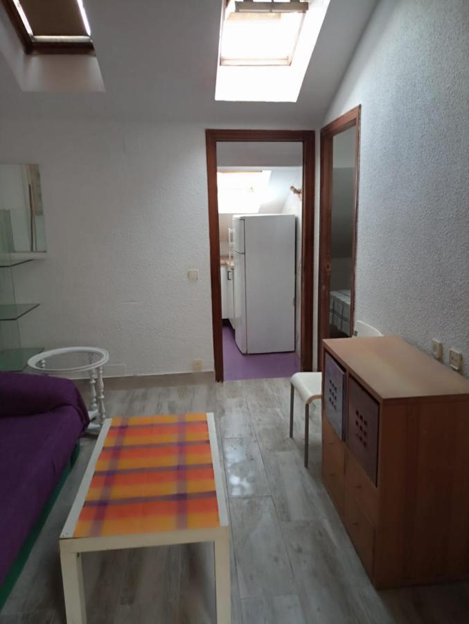 Apartamento De 2 Dormitorios Entre Metro Estrecho Y Francos Rodriguez Madrid Eksteriør bilde
